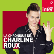 La chronique de Charline Roux-Logo
