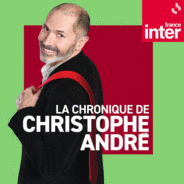 La chronique de Christophe   André-Logo
