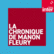 La chronique de Manon Fleury-Logo