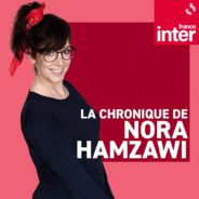 La chronique Nora Hamzawi-Logo