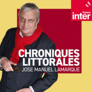 Chroniques littorales de José-Manuel Lamarque-Logo