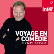Voyage en comédie-Logo