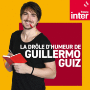 La Drôle d'Humeur de Guillermo Guiz-Logo