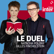Le Duel Polony/Finchelstein-Logo
