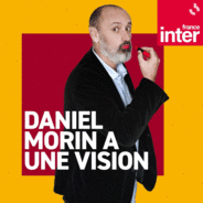Daniel Morin a une vision-Logo