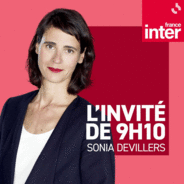 9h10 - L'invité de Sonia Devillers-Logo