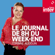 Journal de 8h (week-end)-Logo
