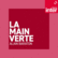 La main verte-Logo