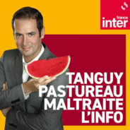 Tanguy Pastureau maltraite l'info-Logo