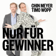 Nur für Gewinner-Logo