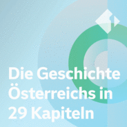 Die Geschichte Österreichs in 29 Kapiteln-Logo