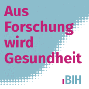 Aus Forschung wird Gesundheit-Logo