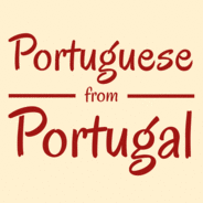 Portuguese from Portugal-Logo