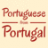 Portuguese from Portugal-Logo