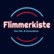 Flimmerkiste - Dein Film & Serienpodcast-Logo