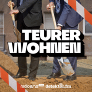 Teurer Wohnen-Logo