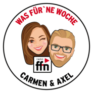 Was für 'ne Woche – Der Guten Morgen Niedersachsen Podcast von ffn-Logo