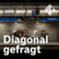 Diagonal gefragt-Logo