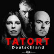 Tatort Deutschland – True Crime-Logo