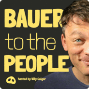 BauertothePeople (B2P) - Der Podcast hinter den Kulissen von deinem Essen-Logo