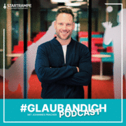 #glaubandich Podcast-Logo