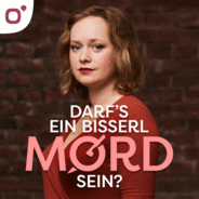 Darf's ein bisserl Mord sein?-Logo