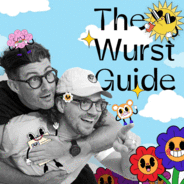 The Wurst Guide to Living in Austria-Logo