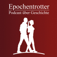 Epochentrotter - erzählte Geschichte-Logo