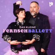 Das kleine Fernsehballett-Logo