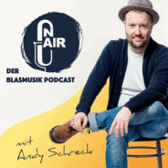 On Air - Der Blasmusik Podcast-Logo