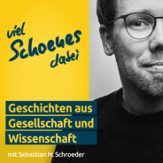 viel schönes dabei – Geschichten aus Gesellschaft und Wissenschaft-Logo