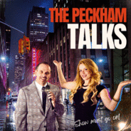 The Peckham Talks-Logo