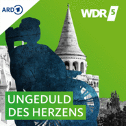 WDR 5 Ungeduld des Herzens - Hörbuch-Logo