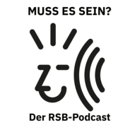 Muss es sein? Der Konzertpodcast des RSB-Logo