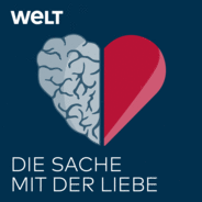 Die Sache mit der Liebe – über Beziehungen-Logo