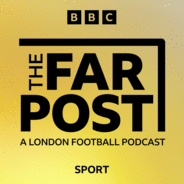 The Far Post: A London Football Podcast-Logo