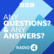 Any Questions? and Any Answers?-Logo