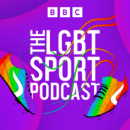 The LGBT Sport Podcast-Logo