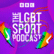 The LGBT Sport Podcast-Logo