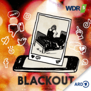 Blackout - Das Mädchen auf dem Foto-Logo