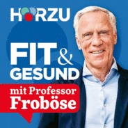 FIT & GESUND MIT PROFESSOR FROBÖSE-Logo