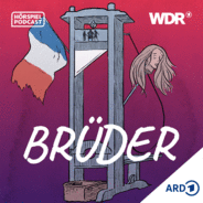 Brüder | Französische Revolution als Hörspiel-Serie-Logo