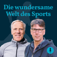 Die wundersame Welt des Sports-Logo