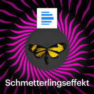 Schmetterlingseffekt - Wie Weltkrisen unser Leben verändern-Logo