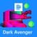 Dark Avenger - Im Rausch der ersten Computerviren-Logo