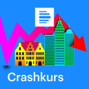Crashkurs - Wirtschaft trifft Geschichte-Logo