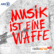 Musik ist eine Waffe – Die Geschichte von Ton Steine Scherben-Logo