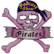 Piratenpodcast Show-Logo