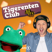 Tigerenten Club – Die Hör-Spiel-Show-Logo