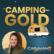 Camping-Gold | Der CARAVAN.fm Podcast-Logo